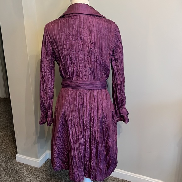 D & Y TRENCH COAT - Picture 7 of 12